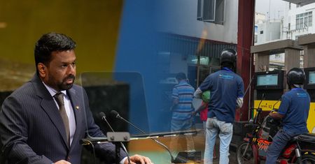Wolne środy w sektorze publicznym. Sri Lanka szykuje się na braki paliwa