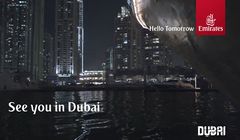 Emirates reklamują atrakcje „do zobaczenia w Dubaju” (wideo)