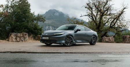 Pierwsza jazda: Honda Prelude – takich już nie robią!