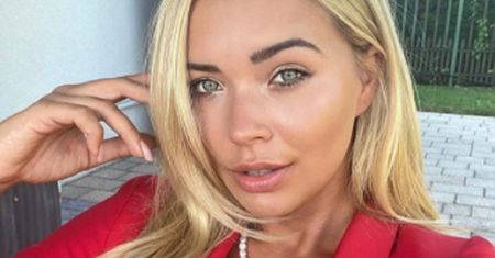 Sandra Kubicka pochwaliła się swoim domem. Tak mieszka modelka
