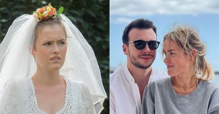 Olga Frycz niedługo WEŹMIE ŚLUB z nowym partnerem? Wymowny komentarz aktorki