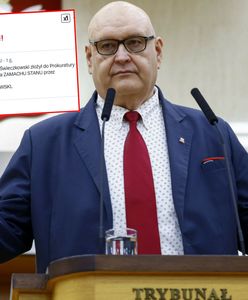 "Zamach stanu Tuska". Lawina komentarzy po decyzji Święczkowskiego