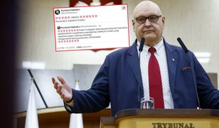 "Zamach stanu Tuska". Lawina komentarzy po decyzji Święczkowskiego