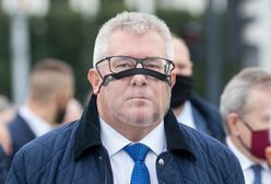 Spór w rządzie. Ryszard Czarnecki: Płakać po Gowinie nie będziemy