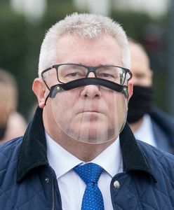 Spór w rządzie. Ryszard Czarnecki: Płakać po Gowinie nie będziemy