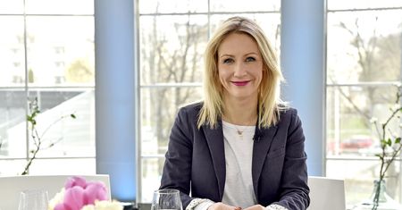 Małgorzata Ohme zebrała 8,5 mln zł na Mindgram. Pomoc psychologa daje zarobić
