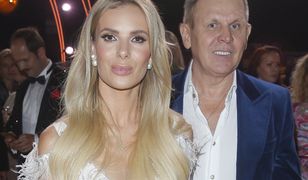 Izabela Janachowska miała 25 lat, jej partner 53. Poznali się i zaraz ze sobą zamieszkali