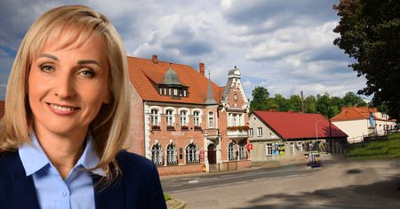 Fiasko referendum w Ujściu. Małgorzata Cichostępska nadal burmistrzem