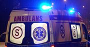 Lubartów: Tragiczne zdarzenie na skrzyżowaniu. Nie żyje 93-latka