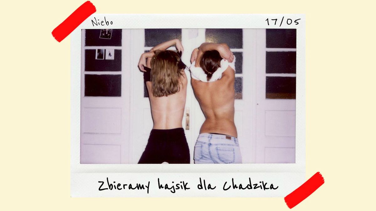 Aukcja charytatywna na leczenie fotografa Tomka Chadzińskiego już dzisiaj 1