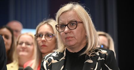 Rekonstrukcja rządu. Ministra na "gorącym krześle". Może stracić stanowisko