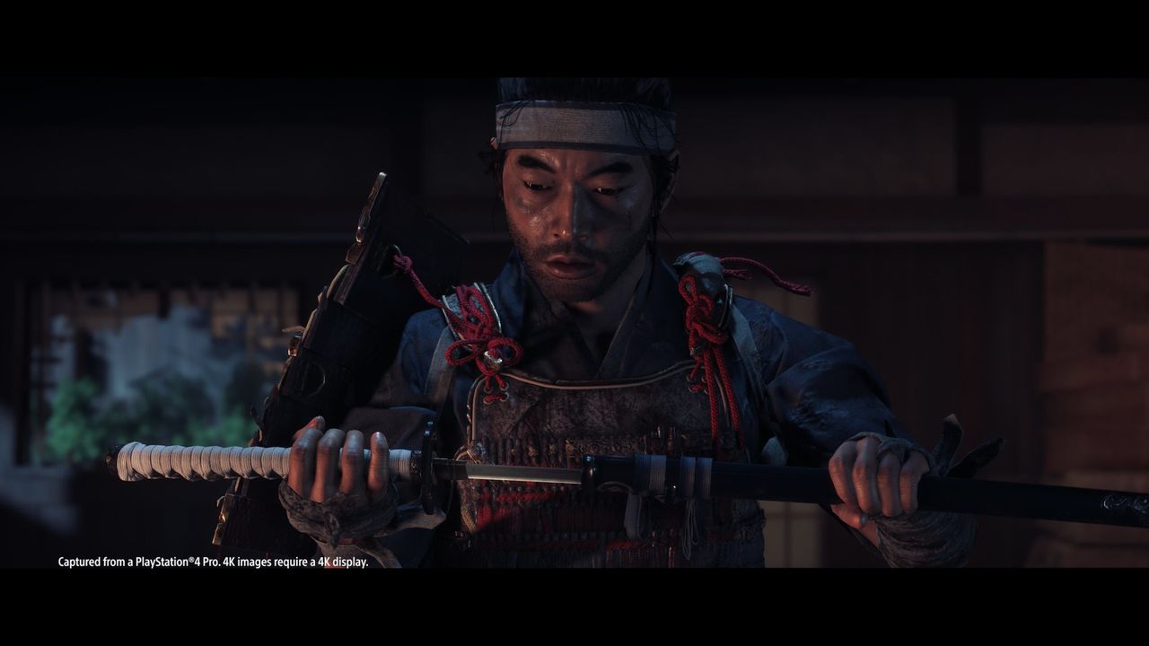 18 minut z Ghost of Tsushima. Japoński Wiedźmin wygląda cudnie