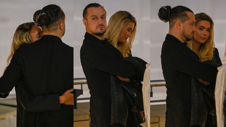 Sandra Kubicka i Baron