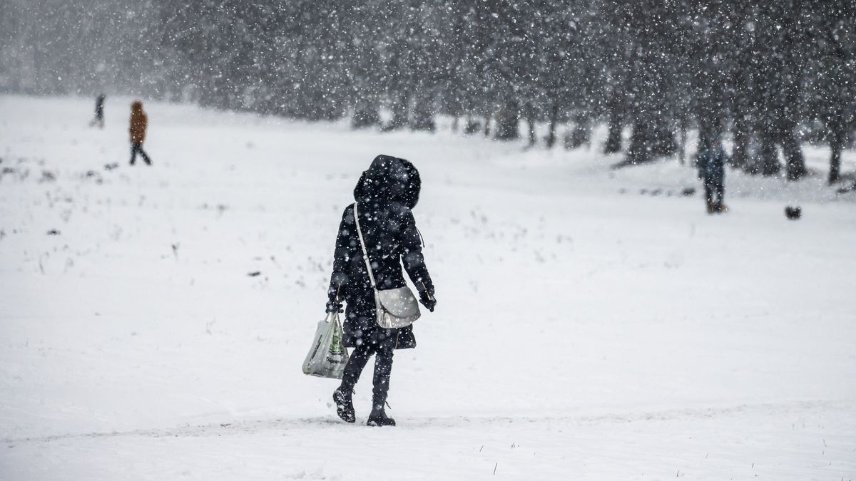 Śnieg we wrześniu? Już tak bywało.