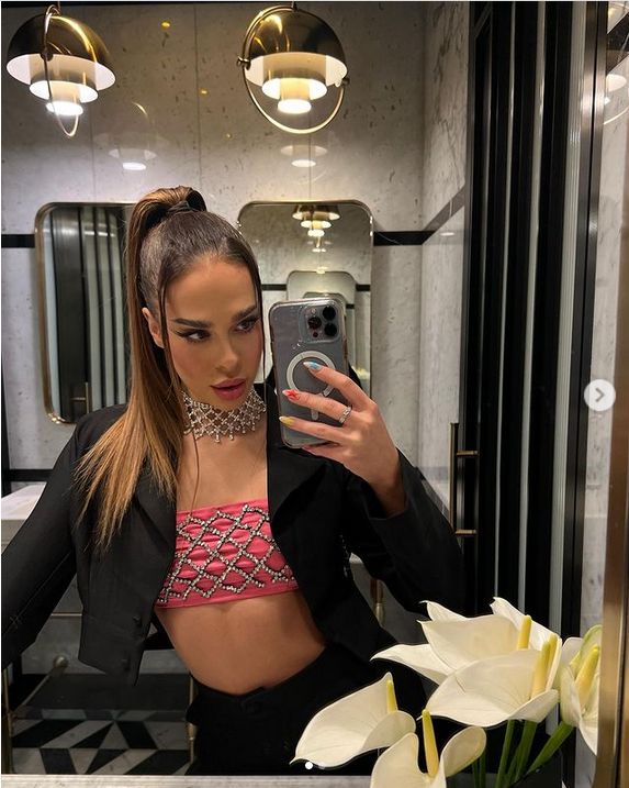 Eurowizja 2023 - preselekcje. Blanka Stajkow brała udział w "Top Model". Jak wspomina show?