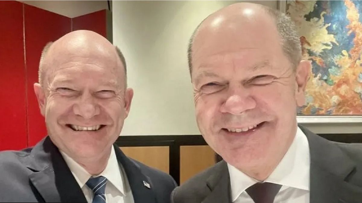 Politycy spotkali się w Waszyngtonie