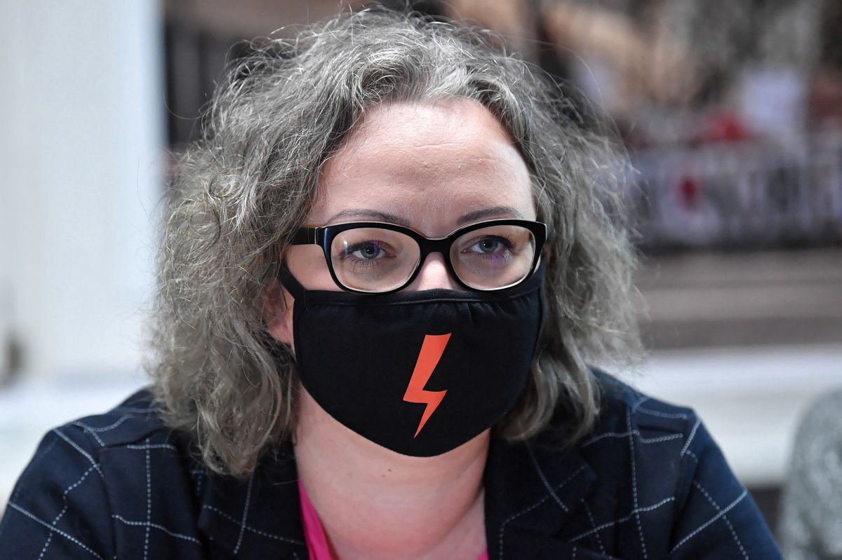 Strajk Kobiet. Marta Lempart z zakazem wstępu do Sejmu