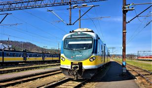 Tragedia w Redzie. Pociąg śmiertelnie potrącił mężczyznę