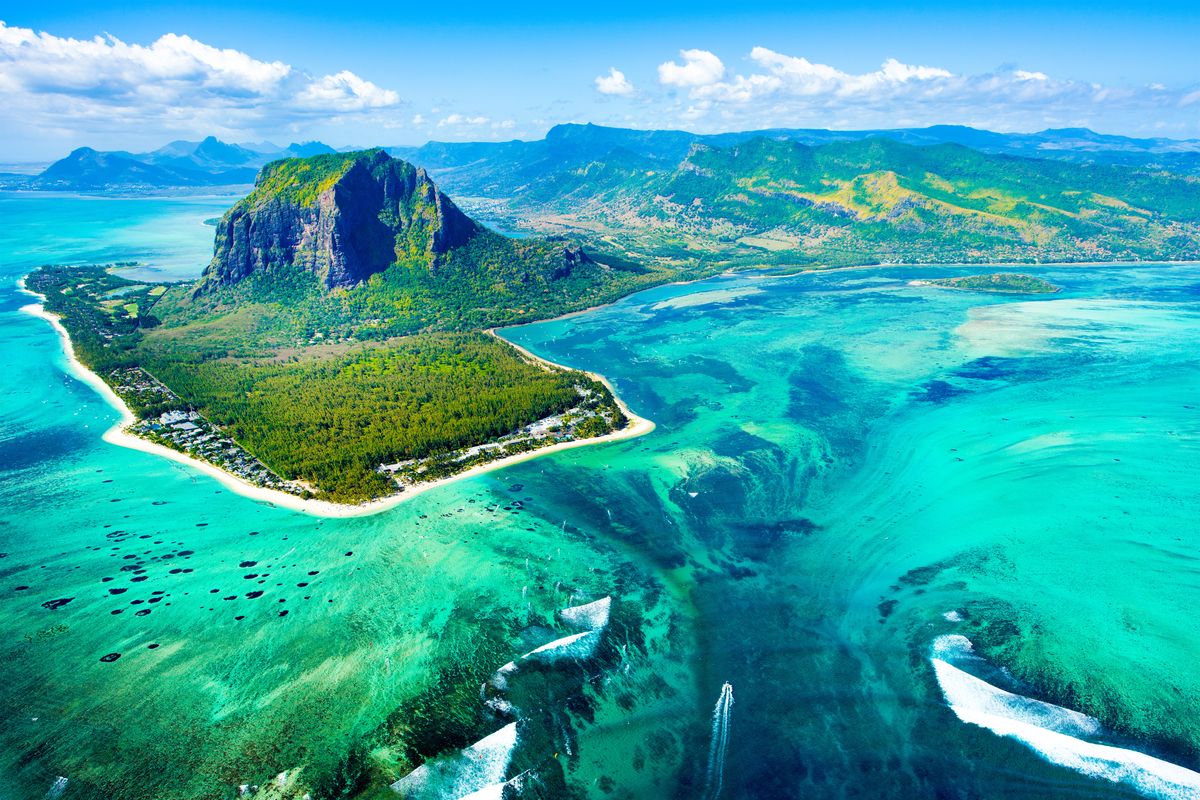 Mauritius to prawdziwy wakacyjny raj