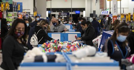 Śmierć na zakupach. Są statystyki. Tyle osób zginęło przez Black Friday