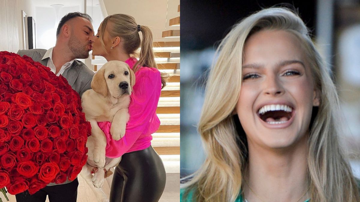 Karolina Pisarek wspomina zaręczyny z bogatym ukochanym 