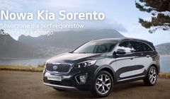 Kia Sorento reklamowana jako „stworzona dla perfekcjonistów, idealna dla każdego” (wideo)