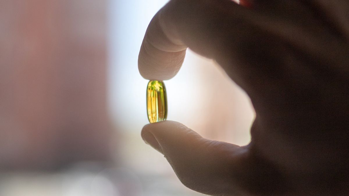 Witaminę D najlepiej przyjmować razem z posiłkiem