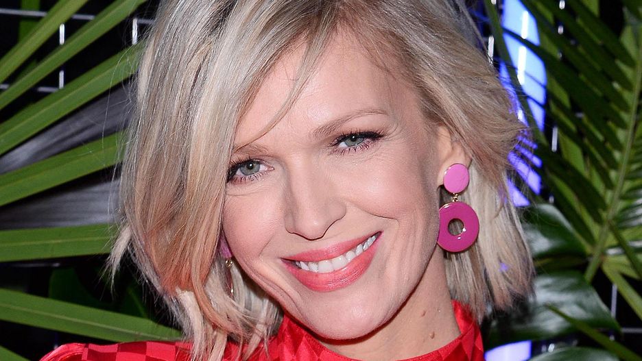 Magda Mołek wybrała kombinezon z sieciówki