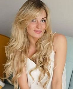 Anita szykuje się do drugiego porodu. Skutecznie ukryła ciążowy brzuszek