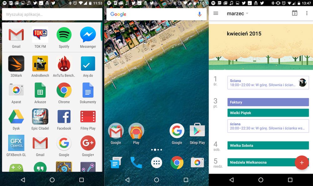 Nexus 5X to udany smartfon. Zobacz, co się nam w nim najbardziej podoba 4