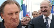 Depardieu: "Białoruś przypomina mi maleńką Szwajcarię! Ludzie są tu szczęśliwi"