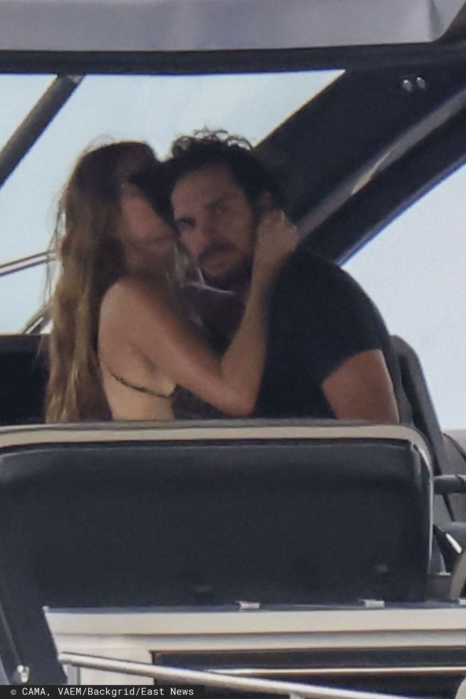 Gisele Bündchen i Joaquin Valente