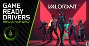 Nvidia wydaje sterowniki Game Ready 446.14 WHQL. Jest wsparcie dla Valorant