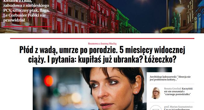 Nowa Wyborcza.pl chwalona przez branżę interaktywną. „Tak wygląda elektroniczna gazeta, odróżniła się od Gazeta.pl”