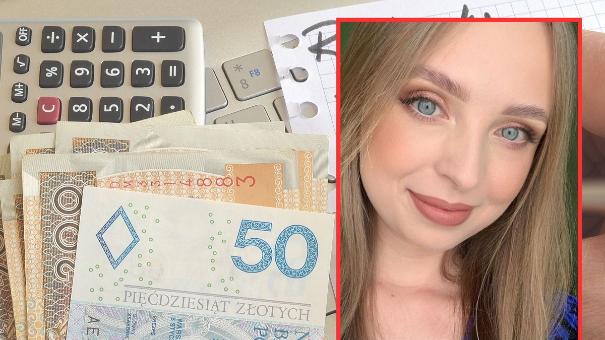 Pokazała swoje rachunki za media. 