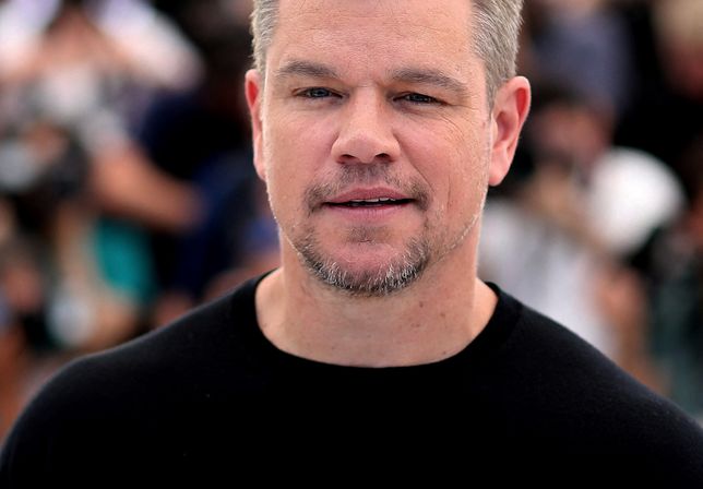 Matt Damon to jeden z najlepiej zarabiających aktorów na świecie