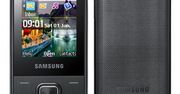 Samsung E2330 - kolejny tani slider niedługo w Europie