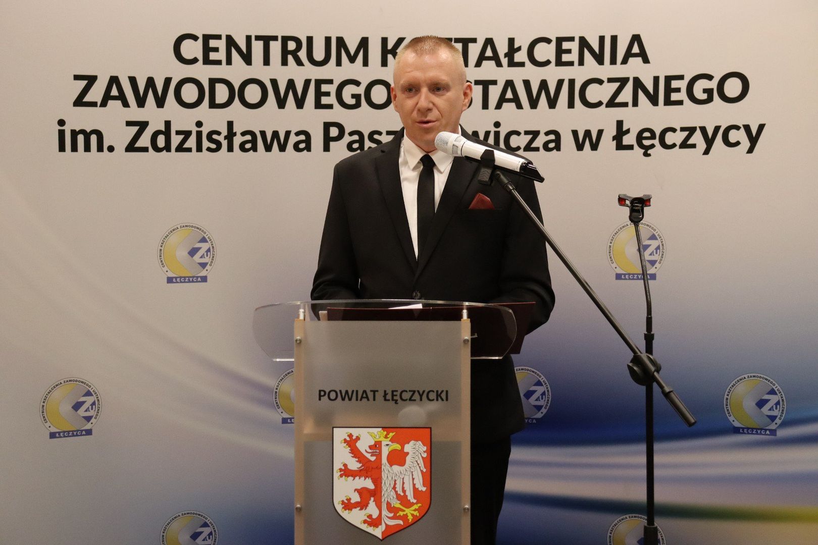 Otwarcie dwóch nowoczesnych pracowni w CKZiU w Łęczycy