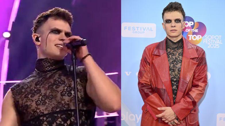 Ta widzowie ocenili występ Chrisa Cugowskiego