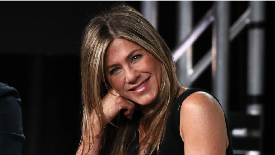 Jennifer Aniston spotyka się z gwiazdą rocka 