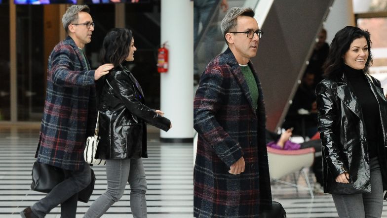 Katarzyna Cichopek i Maciej Kurzajewski tryskają miłością w TVP