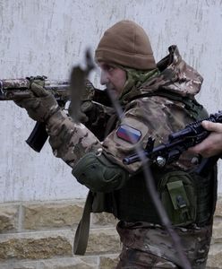 Miała być propaganda, wyszła masakra. Strzelanina w armii Putina