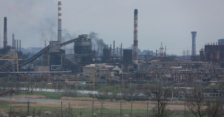 "Standard polityki rosyjskiej". Czy Rosjanie zgodzą się na ewakuację Mariupola?