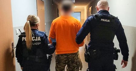 Słyszała, jak katowany sąsiad wołał o pomoc. Sprawcy zatrzymani
