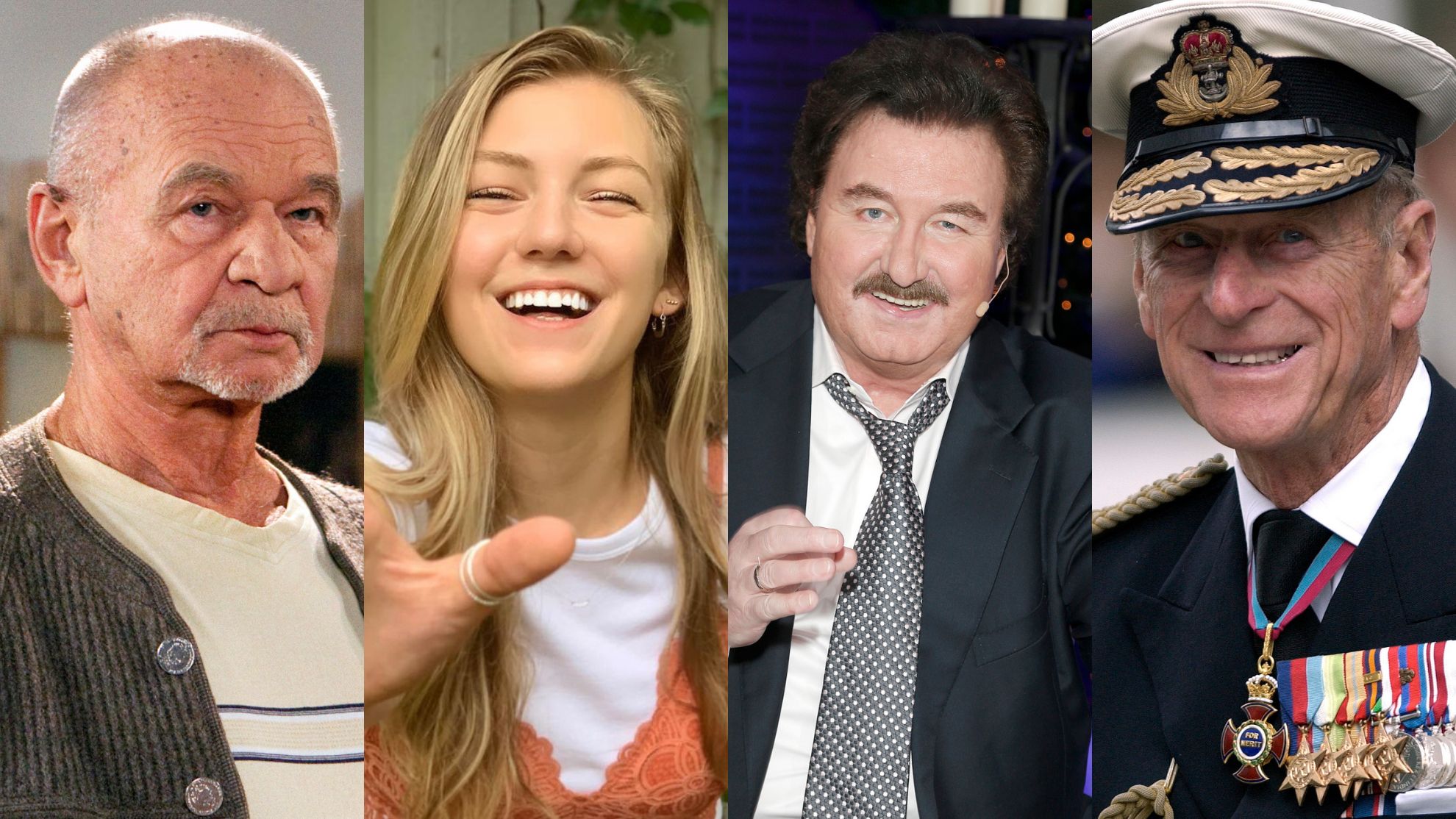 Oni odeszli w 2021 roku: Ryszard Kotys, Gabby Petito, Krzysztof Krawczyk, książę Filip... 