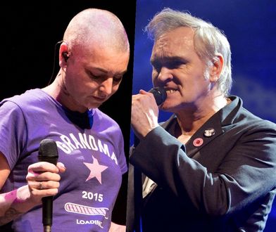 "Nie mieliście jaj". Grzmi po śmierci Sinead O'Connor