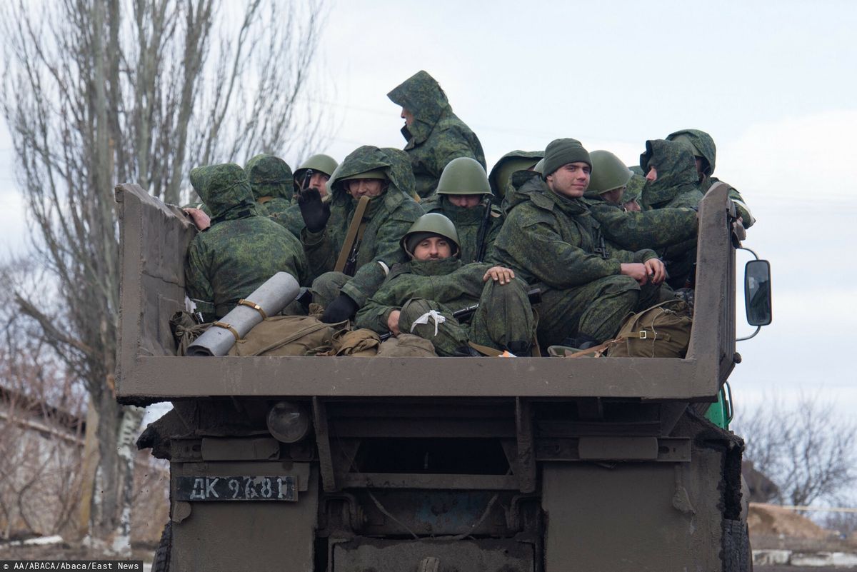FSB konfiskuje majątek skradziony z Ukrainy. Żołnierze zrozpaczeni 