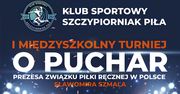 Młodzi piłkarze ręczni na start
