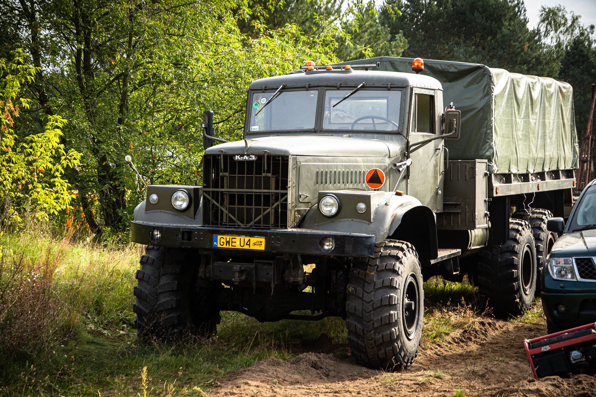 Pilskie Manewry 2026 - zlot militarny na pilskim poligonie.