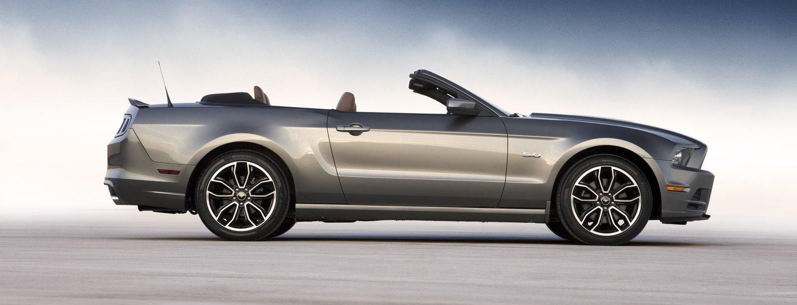 2013 Ford Mustang